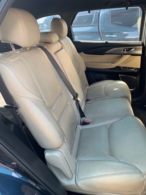 2016 Mazda CX-9 GT TC Deep Crystal Blue