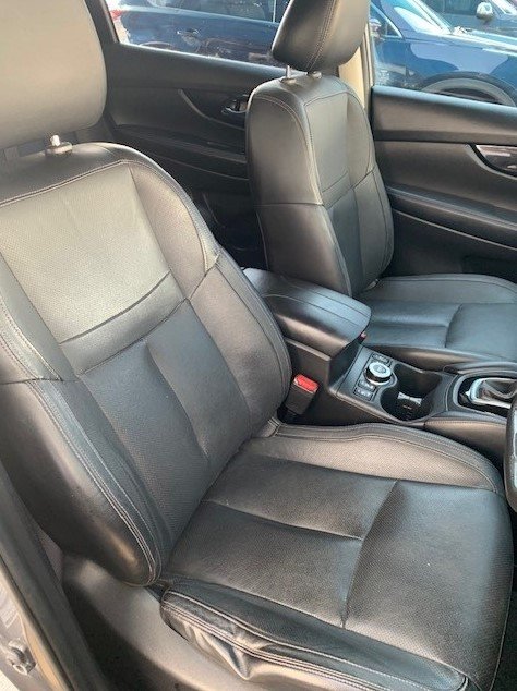 2019 Nissan X-TRAIL TL T32 Series II 4X4 On Demand GREY