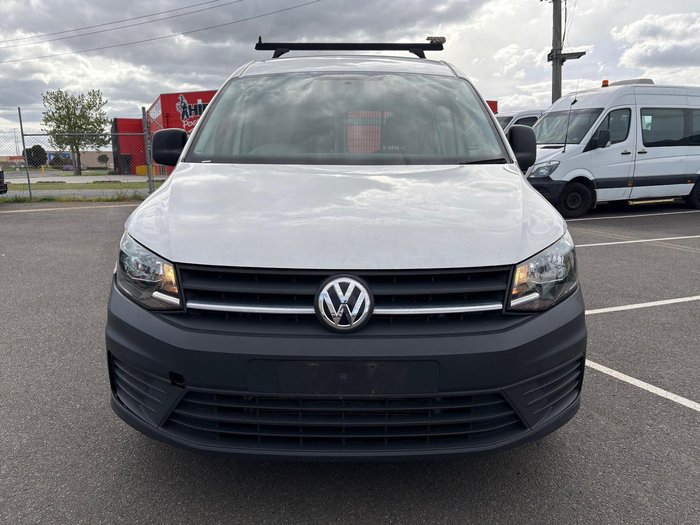 2019 Volkswagen Caddy TDI250
