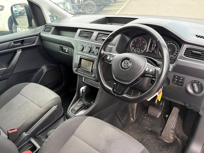2019 Volkswagen Caddy TDI250