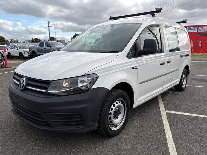 2019 Volkswagen Caddy TDI250