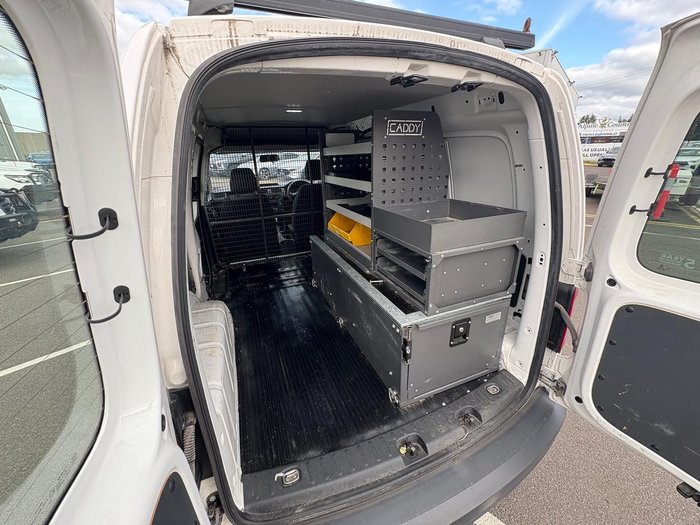 2019 Volkswagen Caddy TDI250