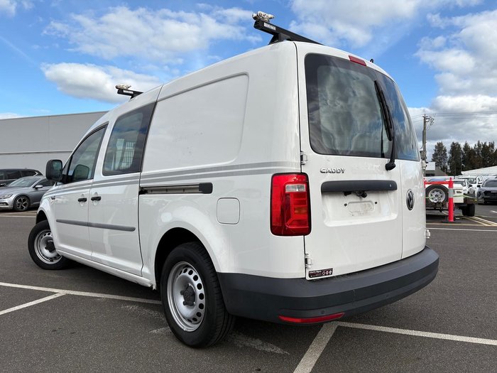 2019 Volkswagen Caddy TDI250