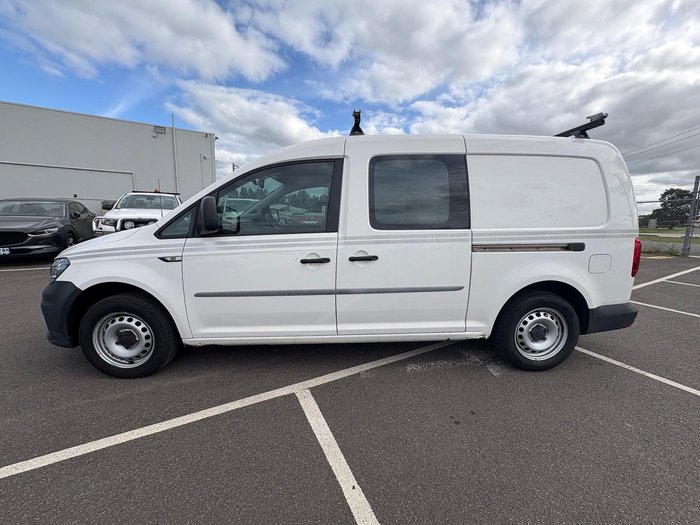 2019 Volkswagen Caddy TDI250