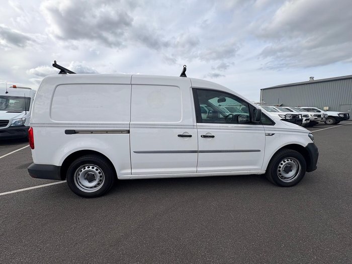 2019 Volkswagen Caddy TDI250