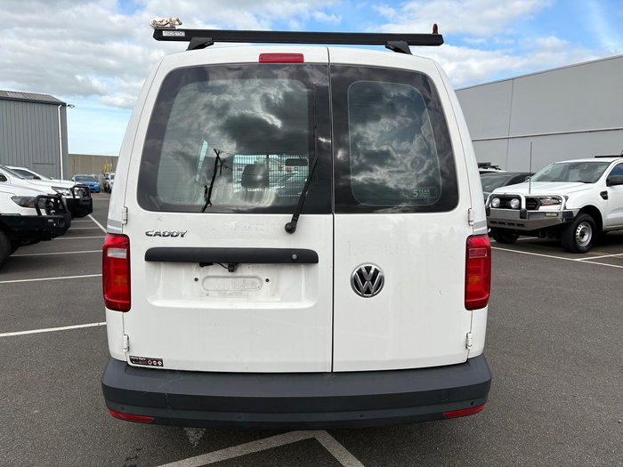 2019 Volkswagen Caddy TDI250