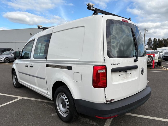 2019 Volkswagen Caddy TDI250