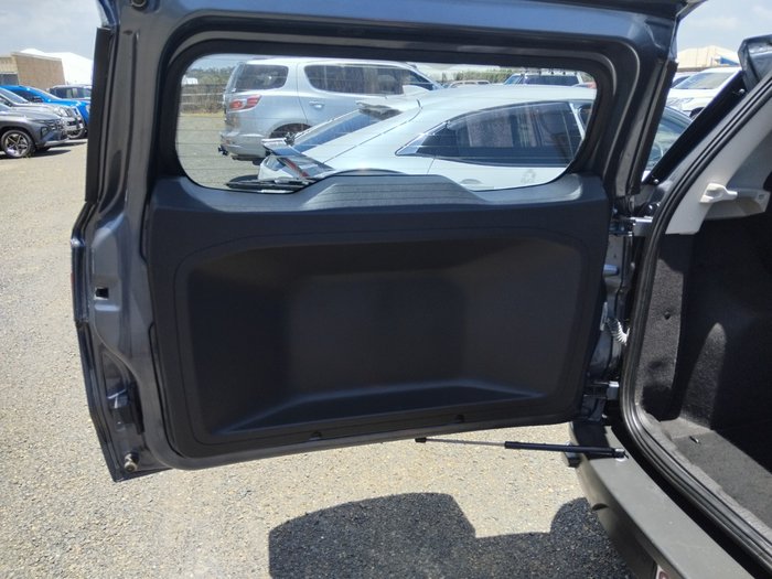 2016 Ford EcoSport Ambiente