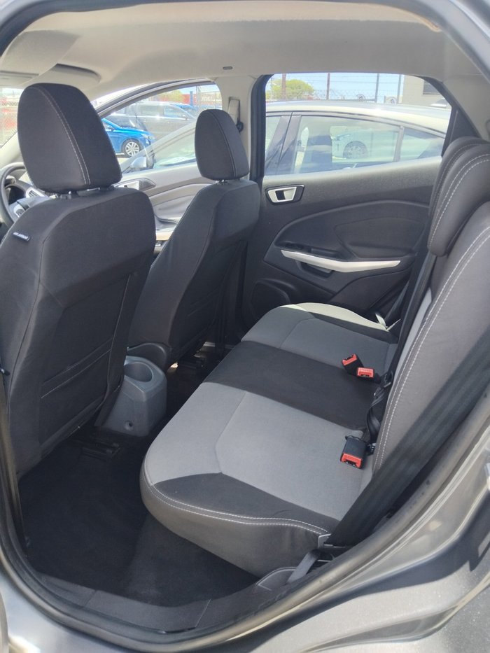 2016 Ford EcoSport Ambiente