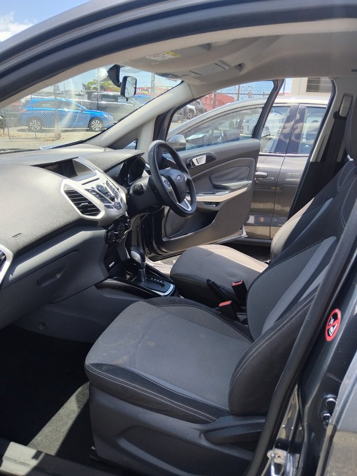 2016 Ford EcoSport Ambiente