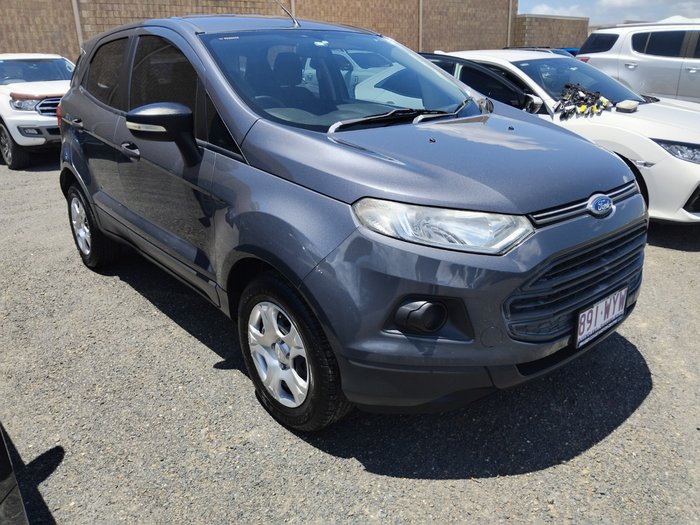 2016 Ford EcoSport Ambiente