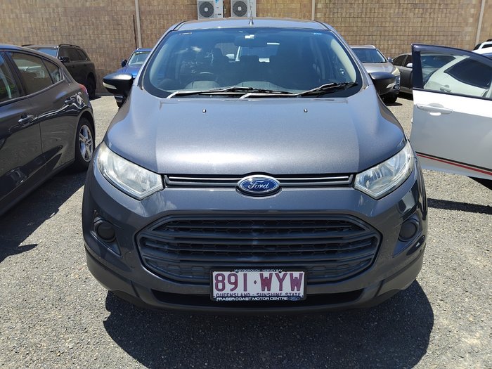 2016 Ford EcoSport Ambiente