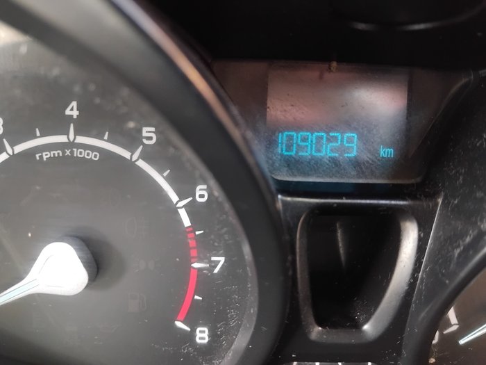 2016 Ford EcoSport Ambiente