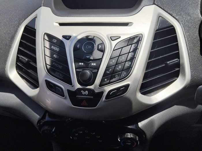 2016 Ford EcoSport Ambiente