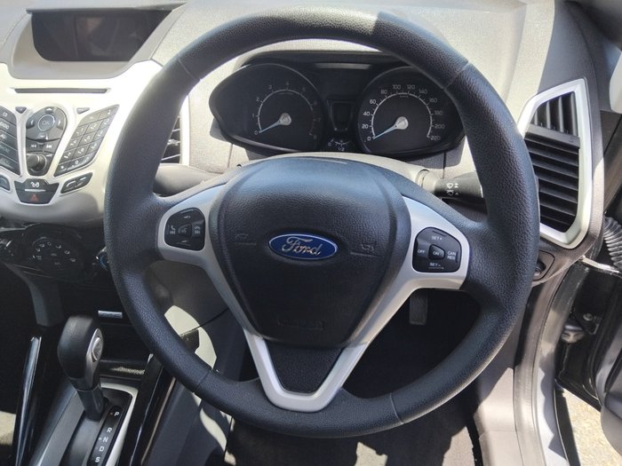 2016 Ford EcoSport Ambiente