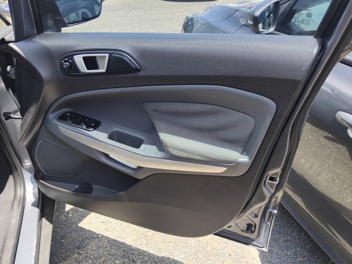 2016 Ford EcoSport Ambiente