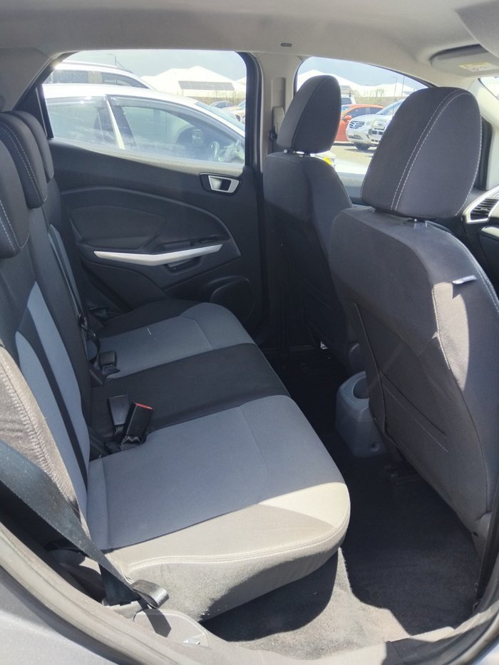 2016 Ford EcoSport Ambiente