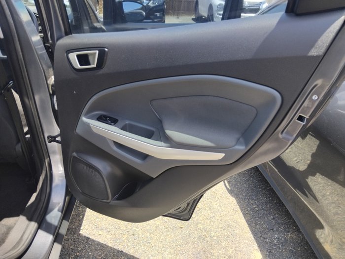 2016 Ford EcoSport Ambiente