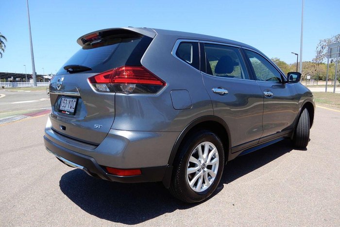 2017 Nissan X-TRAIL ST T32