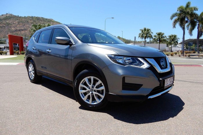 2017 Nissan X-TRAIL ST T32
