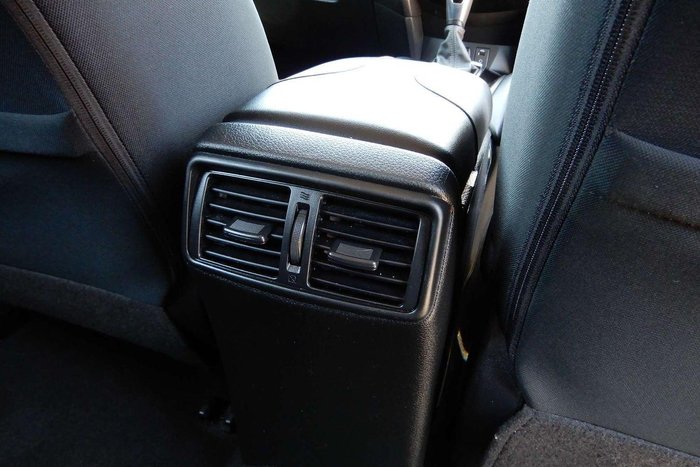 2017 Nissan X-TRAIL ST T32 Brilliant Silver