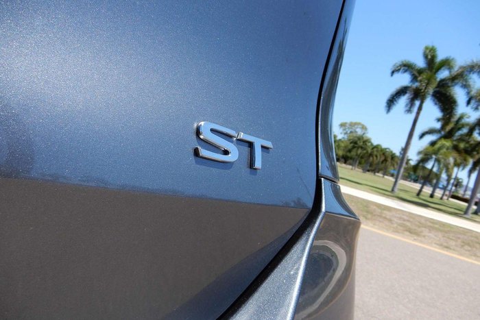 2017 Nissan X-TRAIL ST T32 Series II