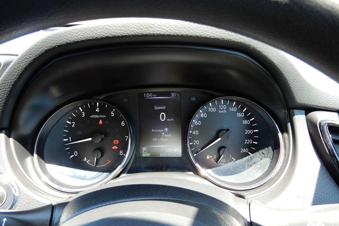 2017 Nissan X-TRAIL ST T32 Series II