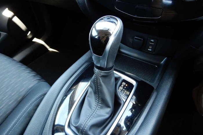 2017 Nissan X-TRAIL ST T32 Series II