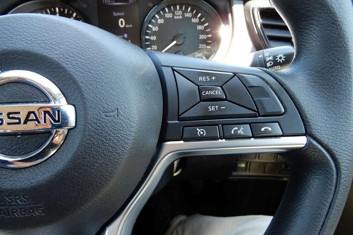 2017 Nissan X-TRAIL ST T32 Series II