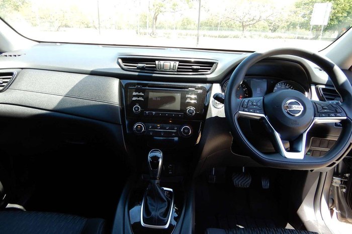 2017 Nissan X-TRAIL ST T32 Series II