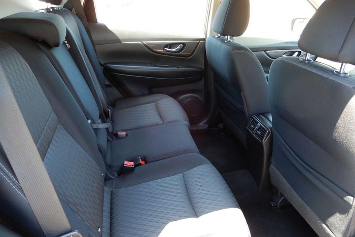 2017 Nissan X-TRAIL ST T32 Series II