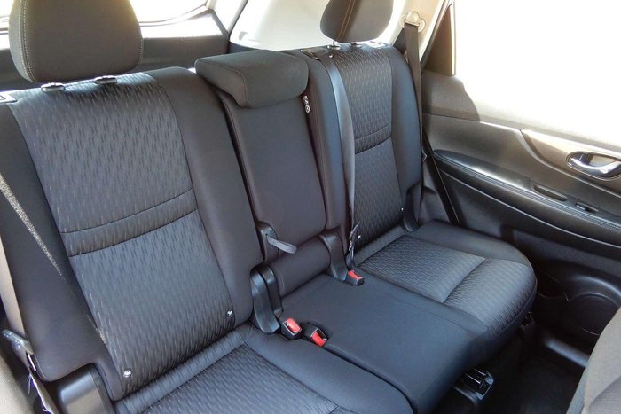 2017 Nissan X-TRAIL ST T32 Series II