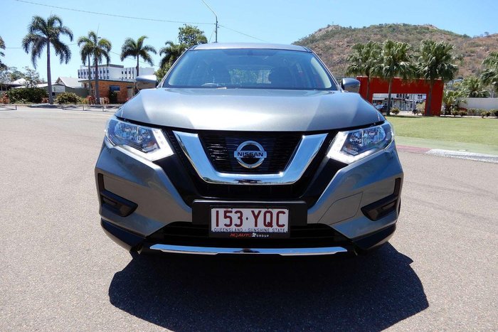 2017 Nissan X-TRAIL ST T32 Series II