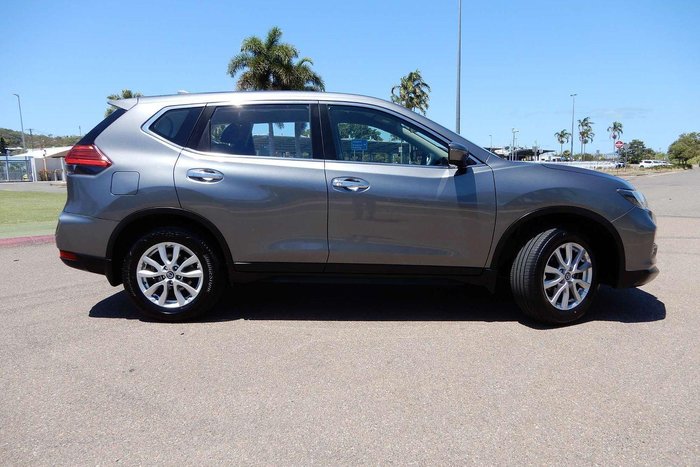 2017 Nissan X-TRAIL ST T32 Series II