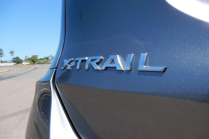 2017 Nissan X-TRAIL ST T32 Series II