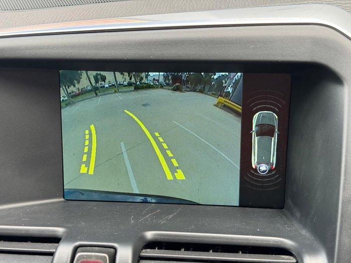 2016 Volvo XC60 D4 Kinetic MY17 AWD Magic Blue