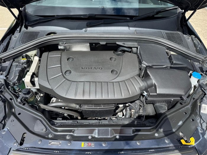 2016 Volvo XC60 D4 Kinetic MY17 AWD Magic Blue