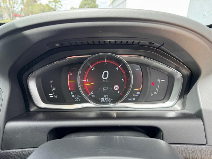 2016 Volvo XC60 D4 Kinetic MY17 AWD Magic Blue