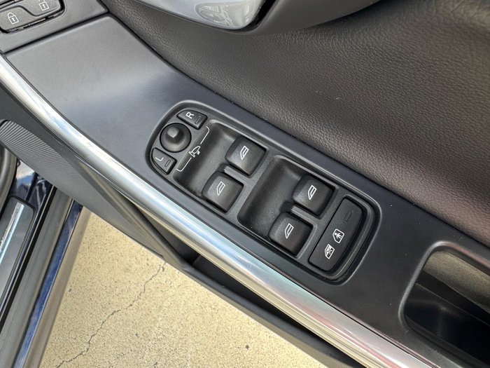 2016 Volvo XC60 D4 Kinetic MY17 AWD Magic Blue