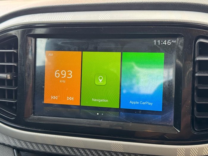 2021 MG MG3 Core (Nav) MY21 Regal Blue