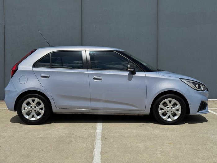 2021 MG MG3 Core (Nav) MY21 Regal Blue