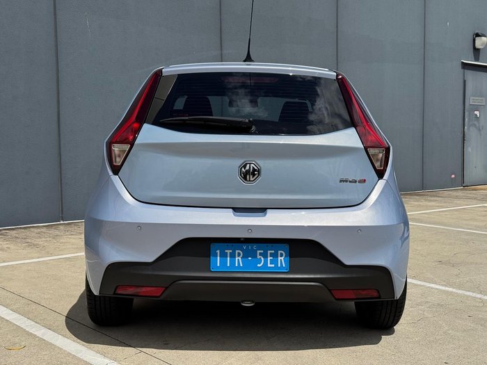 2021 MG MG3 Core (Nav) MY21 Regal Blue