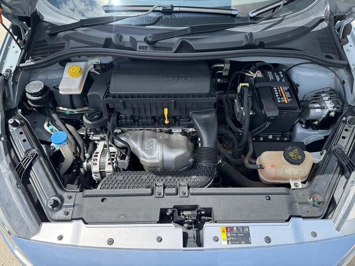 2021 MG MG3 Core (Nav) MY21 Regal Blue