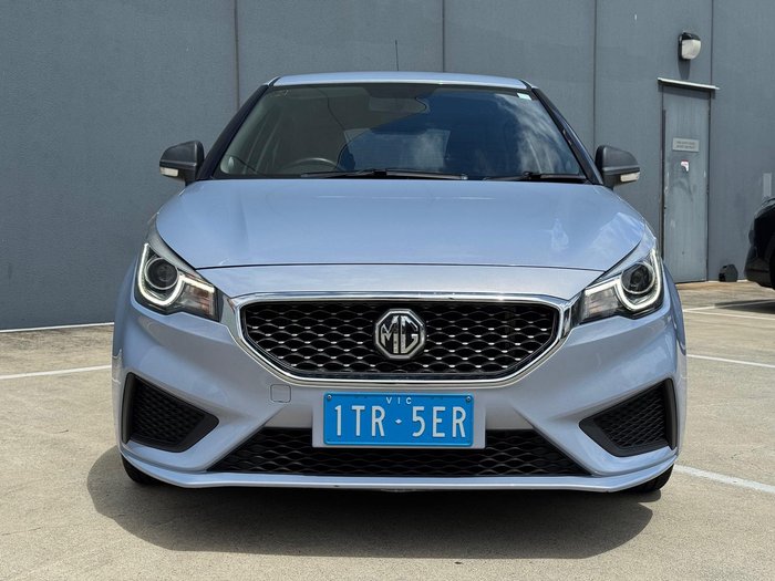 2021 MG MG3 Core (Nav) MY21 Regal Blue