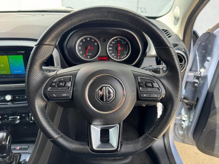 2021 MG MG3 Core (Nav) MY21 Regal Blue