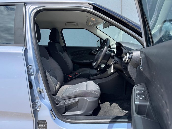 2021 MG MG3 Core (Nav) MY21 Regal Blue