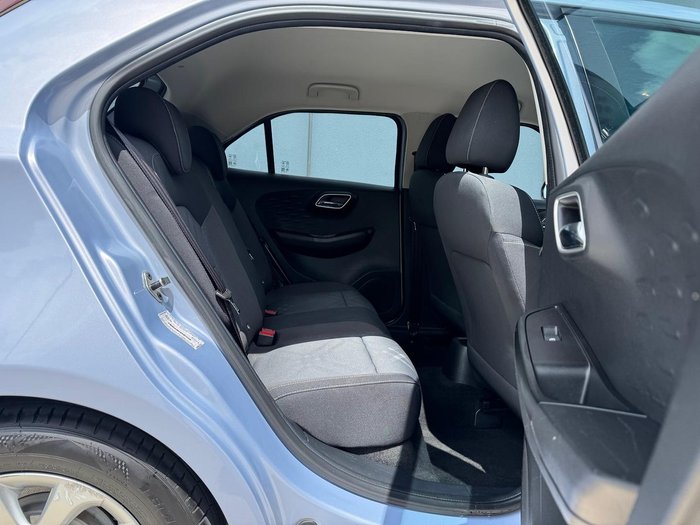 2021 MG MG3 Core (Nav) MY21 Regal Blue