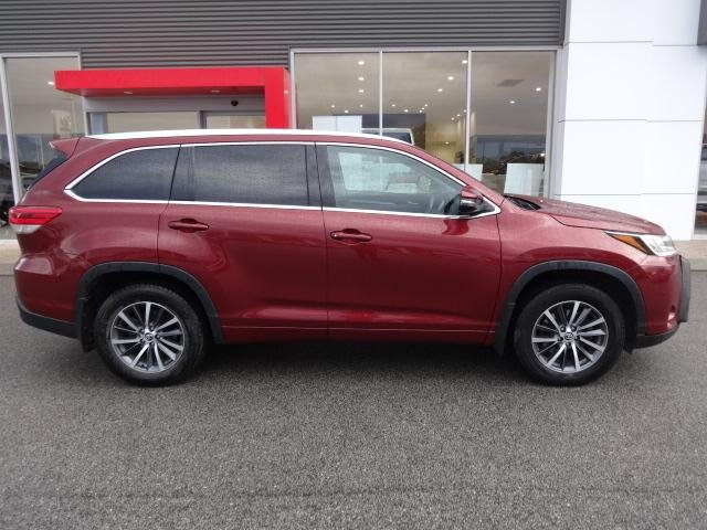 2017 Toyota Kluger GXL