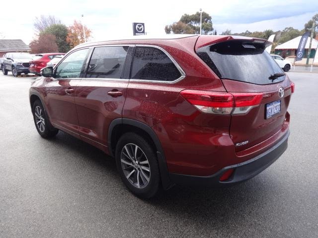 2017 Toyota Kluger GXL