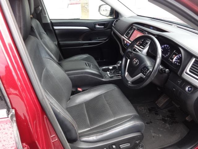 2017 Toyota Kluger GXL